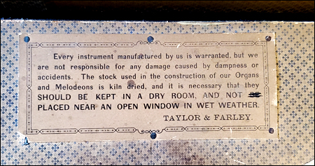 Manufacturers Care Instructions